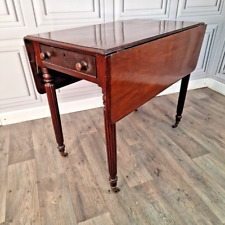 Antique solid wood for sale  SPILSBY