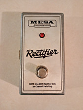 Mesa engineering rectifier for sale  Slidell