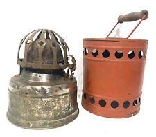 Antique battery heater d'occasion  Expédié en Belgium