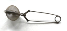 Teesieb teetasse metall gebraucht kaufen  Oberhausen