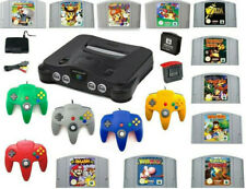 Nintendo n64 konsole gebraucht kaufen  Bergisch Gladbach