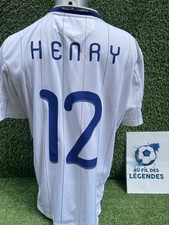 Maillot henry équipe d'occasion  Rennes-