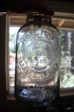 Large tall horlick for sale  Grass Valley
