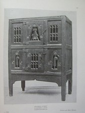 English furniture illustrated gebraucht kaufen  Eggenstein-Leopoldshafen