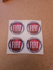 Set adesivi fiat usato  Macomer