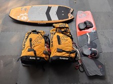Slingshot rpm kites for sale  ESHER