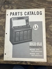 Rock ola 444 for sale  Albany