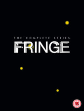 Fringe - The Complete Series [DVD] [2013] comprar usado  Enviando para Brazil