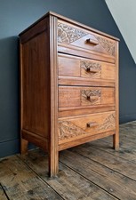 Commode art déco d'occasion  Saint-Amand-les-Eaux
