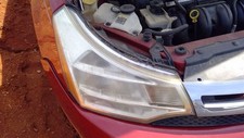 Farol de passageiro halogênio sedã acabamento cromado brilhante compatível com 08-11 FOCUS 241447 comprar usado  Enviando para Brazil