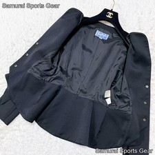 Jaqueta Assimétrica Vintage Thierry Mugler Feminina Tamanho 9AR Sem Gola comprar usado  Enviando para Brazil