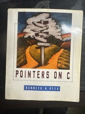 Pointers on C by Kenneth Reek (1997, Trade Paperback) segunda mano  Embacar hacia Mexico