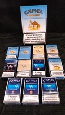 Camel lotto pacchetti usato  Cascina