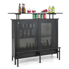 Mobile bar livelli usato  Roma