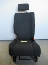 Używany, VW Tiguan I 5N tylne siedzenie siedzenie 2. Zestaw siedzeń tylny prawy ISOFIX Original na sprzedaż  PL