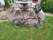 Brompton p6r type for sale  ABINGDON