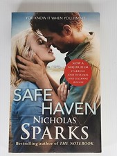 Livro Safe Haven por Nicholas Sparks (Paperback, 2013) comprar usado  Enviando para Brazil