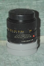Leica summicron 35mm usato  Vasto