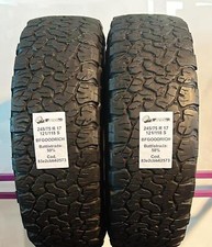 Pneumatici usati bfgoodrich usato  Malo