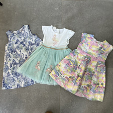 Girls summer dresses for sale  POOLE