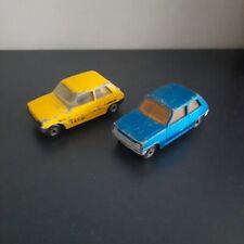 Matchbox superfast renault d'occasion  Valenciennes