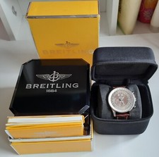 Stunning breitling montbrillan for sale  RICHMOND