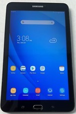 Samsung Galaxy Tab E SM-T377T 16GB, Wi-Fi + 4G (T-Mobile), 8 polegadas - Preto comprar usado  Enviando para Brazil