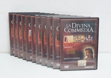 Divina commedia raccolta usato  Lucera