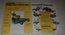 1985 bunton lawn for sale  Madison Heights