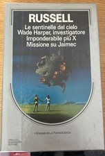 Massimi della fantascienza usato  Genova