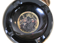 Antique cendrier moser d'occasion Antique cendrier moser d'occasion  Bailleul