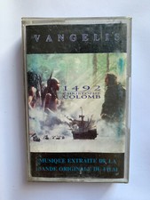 Vangelis 1492 christophe d'occasion  Sens