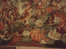 Tapisserie laine signee d'occasion  Quimper