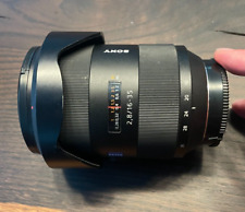 Sony sal 35mm gebraucht kaufen  Neustadt