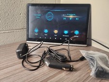 Monitor de TV 14"" encosto de cabeça traseiro para carro 2+32GB *Leia Desc* comprar usado  Enviando para Brazil