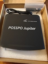 CD player POSSPO Jupiter para carro com porta USB porta AUX, externo portátil comprar usado  Enviando para Brazil