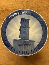 Piatto royal copenhagen usato  Ozzano dell'Emilia