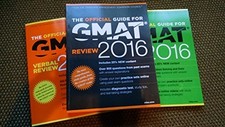 Gmat 2016 official for sale  USA