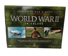 War colour for sale  GRIMSBY
