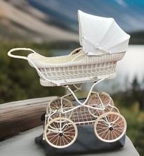 Vintage korbkinderwagen knorr gebraucht kaufen Vintage korbkinderwagen knorr gebraucht kaufen  Wirges-Umland