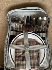Picnic hamper backpack for sale  SPALDING
