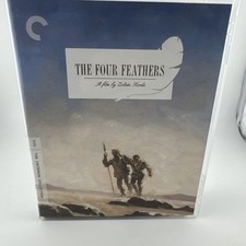 The Four Feathers (Criterion Collection) (Blu-ray, 1939) comprar usado The Four Feathers (Criterion Collection) (Blu-ray, 1939) comprar usado  Enviando para Brazil
