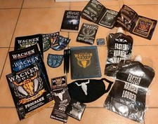 Wacken 2014 blu gebraucht kaufen  Erftstadt