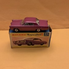 Matchbox superfast pontiac for sale  Newfield
