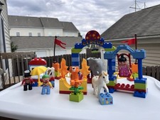 Lego duplo 2013 d'occasion  Expédié en Belgium