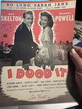 1943 red skelton for sale  Omaha