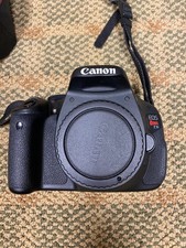 Câmera Canon EOS Rebel T3i com 5 lentes, carregador e bolsa de transporte mochila. comprar usado Câmera Canon EOS Rebel T3i com 5 lentes, carregador e bolsa de transporte mochila. comprar usado  Enviando para Brazil