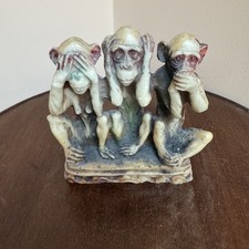 Vintage three wise for sale  RAYLEIGH