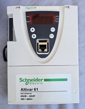 Usado, Painel de controle Schneider Electric Altivar 61 VX4A61100Y ATV61 unidade placa CPU comprar usado  Enviando para Brazil