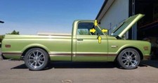 1972 chevy pickup for sale  Cochranton